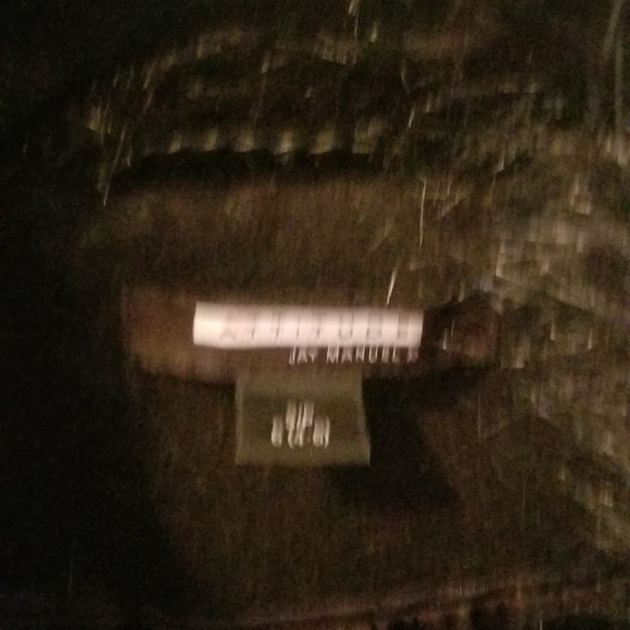 long, warm winter coat - Picture 4 of 4